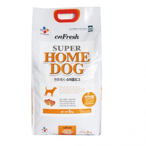 Thức ăn khô enFresh Super Home Dog 5kg