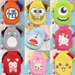 Áo không mũ phun trên lưng size 4