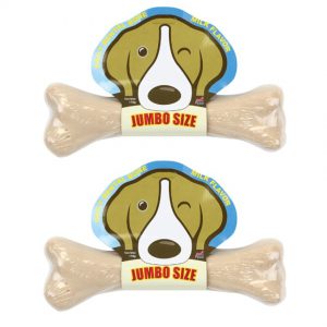 Xương gặm sạch răng Daily Dental Bone Jumbo Thái vị sữa